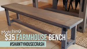 Glue everything together and secure with screws. 18 Homemade Dining Bench Plans You Can Diy Easily