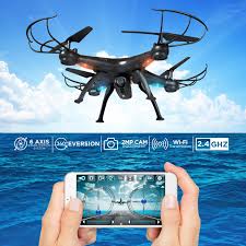 Fpv Drone With Live Video Camera Lamaston X5sw1 2 4g Rc Quadcopter Kits Phone App Remote Control Drone Helicopter Drone Camera Quadcopter Drone With Hd Camera
