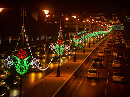 Excitement Grips Oman As National Day Nears
