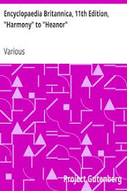 The Project Gutenberg eBook of Encyclopædia Britannica, Volume XIII Slice I 