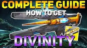 Bungie.net is the internet home for bungie, the developer of destiny, halo, myth, oni, and marathon (i have completed the quest chain and now i'm at the complete the raid part) if i have have completed all the puzzles and now have a boss check point if i complete the raid from my cp will i get divinity? How To Get Divinity Complete Quest Guide Destiny 2 All Tether Puzzle Solutions Complete Guide Youtube