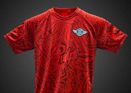 Camiseta barcelona 1ª equipación 2020/2021. Camiseta Meta Sports Del Club Olimpia 2021