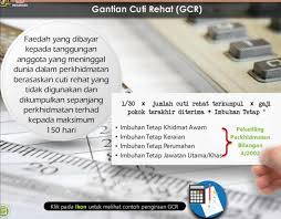 Nutp Malaysia Ganjaran Cuti Rehat Mana Mana Crk Cikgu Facebook