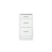 Cuisine 1er prix et kitchenette. Meuble Bas Cuisine 3 Tiroirs 50 Cm Tara Laque Brillant Pas Cher