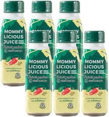 Mommylicious Juice — Breastmilk Boosters