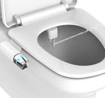 Phito OEM/ODM Non-Electric Dual Nozzle Adjustable Water Pressure Ultra Slim  Female Private Toilet Washer Bidet Women