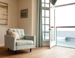 Coastal design is open, airy, and should feel like a relaxing day out on the beach. Coastal Beach Villa At Pacific Edge Hotel In California Coastal Decor Ideas Interior Design Diy Shopping