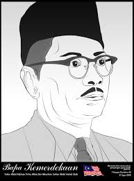 Pengisytiharankemerdekaanolehtunku abdul rahman sebelumpemasyhurankemerdekaan tanah melayudibuat, pada 30 ogos 1957 pukul 12.00 tengahmalam di padang kelab selangor, kuala lumpur. Bapa Kemerdekaan By Dxter3 On Deviantart