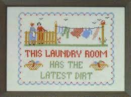 Maybe you would like to learn more about one of these? Laundry Room Cross Stitch Patterns Novocom Top