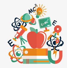 Vector Flat Physics Vector Flat Physics Png Transparent Clipart Image And Psd File For Free Download Book Page Art Science Icons Colorful Drawings