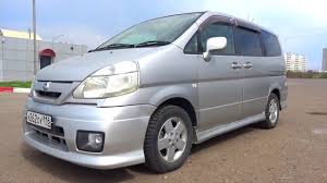 1992, 2005, 2007, 2012, 2012, 2014 and 2016. 2003 Nissan Serena Start Up Engine And In Depth Tour Youtube