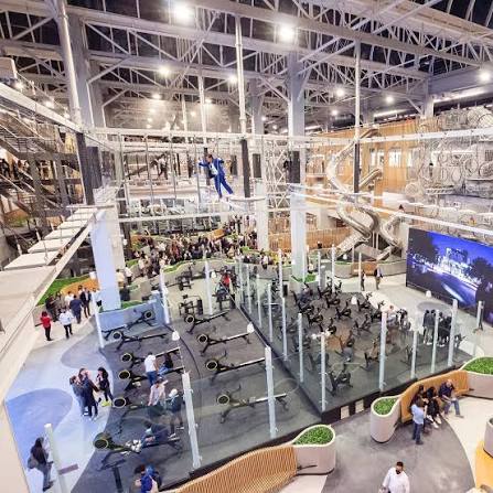 Escalada Indoor