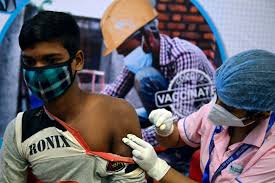 Centre on monday flagged kerala and tamil nadu over their poor performance, in vaccinating at less than 25 per cent of the priority groups and highlighted the. Y6mhavog0gdp5m
