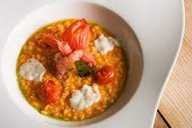 Risotti, vellutate, zuppe, finger food e molto altro. Cucina Gourmet Ricette 10 Primi Piatti Da Chef Stellati