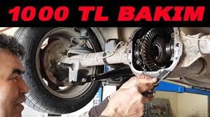 Tofas Dogan Detayli Agir Taban Bakimi Sanayide 1 Gun