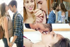 I think this thread is talking about kissing someone and telling others about it. Different Types Of Kisses And Their Meaning 15 Different Types Of Kisses And What They Mean India Com