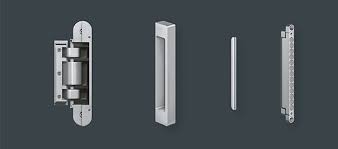 International package forwarding service from germany. Simonswerk Hinge Systems