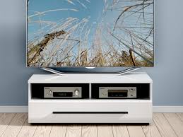 Free delivery and returns on ebay plus items for plus members. Modern 1 Drawer Living Room Media Bench Tv Cabinet Storage Unit 100 Cm White White Gloss Impact Furniture