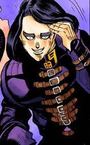 Toshikazu Hazamada Jojo S Bizarre Wiki Fandom #toshikazu hazamada #hazamada toshikazu #rohaza #rohamada #rohan kishibe #kishibe rohan #rohan x hazamada #haza has no canon age #but #judging by him being 2 grades above koichi.