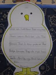 Bird Writing Art Education Projects Teaching Grade Classroom Labels