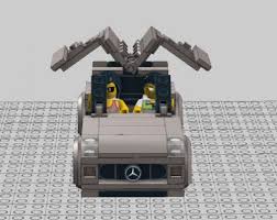 Mercedes Benz Sls Amg Minifig Scale A Lego Creation By Mike V Mocpages Com Mercedes Benz Sls Amg Mercedes Benz Mercedes Sls
