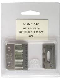 › special angled shaver head with gold hypoallergenic foil. Wahl Replacement Balder Baldfader Surgical Clipper Blade Set 1026 515 Free Delivery