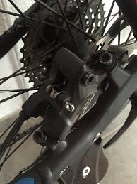 Bremsbelage Wechseln An Shimano Deore Pedelec Forum