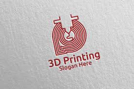 Holz und metall sind oft besser und. Fast 3d Printing Company Logo Design 57 By Denayunethj Thehungryjpeg Com