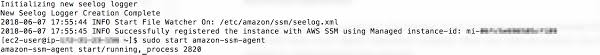 Renew your ssm registration with us. Manage Raspberry Pi Devices Using Aws Systems Manager Aws Management Governance Blog