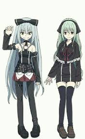Pin By Ashish Nag On Trinity Seven Trinity Seven Trinity Seven Anime Trinity 7