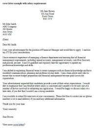 Salary Requirements Cover Letter Format Writing Nice Engineering Internship Sample Resume Cover Letter Cover Letter Format Job Cover Letter