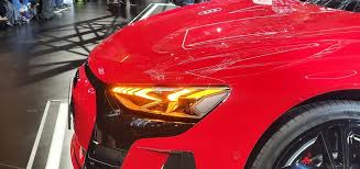 Image result for Tango Red 2023 E-Tron