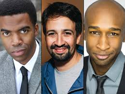 Julius Thomas III & Donald Webber Jr. to Lead Third National Tour of  Hamilton; Lin-Manuel Miranda Will Launch Tour in Puerto Rico