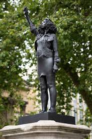 The rcs responded to my rough cuts with a fine, nuanced critique, paying attention to all the seemingly small details that ultimate add or, their mishandling, spoil a film. A New Sculpture By Local Artist Marc Quinn Of Black Lives Matter Statue Still Image Marc Quinn