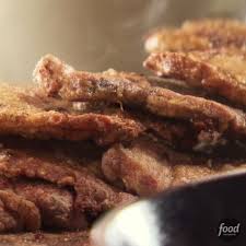 Pan Fried Pork Chops Recipe Pork Recipes Food Network Recipes Recipes