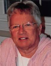 Obituary information for Jane (Evelyn) Gibson Page