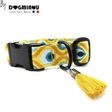 Collier Chien Hippie Collier Chien Chien Hippies