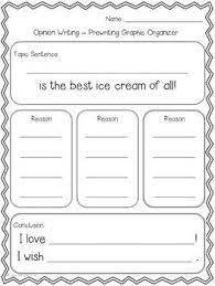 Opinion Writing Project For Primary Grades Common Core Opinion Writing Writing First Grade Writing
