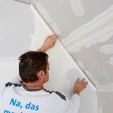 Schützen von boden metallrost unter bestehende decke abhängen, rost mit cd profile. Rigips 5200606133 Levelline Kantenschutz Weiss Amazon De Baumarkt