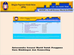 Halaman ( i ) nama dan kelas murid gambar murid nama dan alamat sekolah. Ppt Kementerian Pelajaran Malaysia Powerpoint Presentation Free Download Id 4802215