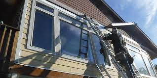 While most wood rot starts at the window sill, the length of time the damage is ignored will affect the amount of damage that needs to be repaired. Repairing Rotted Wood Around A Window Dry Rot And Siding Repairs