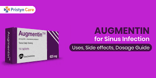 Augmentin For Sinus Infection Uses Side Effects Dosage Guide Pristyn Care