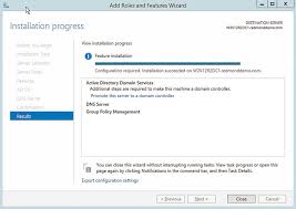 Migrating Windows Server 2003 Active Directory Domains Redmondmag Com