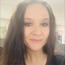 Stolen white trailer