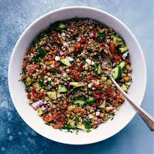 Maybe you would like to learn more about one of these? Lentil Salad Best Lemon Dressing Chelsea S Messy Apron