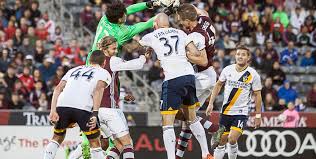 The la galaxy welcomes colorado to dignity health sports park on tuesday, august 17, with both sides battling towards the top end of the western conference. La Galaxy Vs Colorado Rapids Preview Prost Amerika