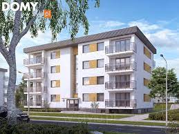 Akant 3 Projekt Domu Domy W Stylu Apartment Building Facade Design Architecture