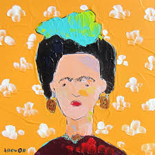 Frida Inspirations • Wilde Meyer Gallery