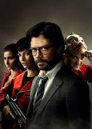 The professor puts his adjusted plan in motion with the help of new recruits and palermo. Money Heist La Casa De Papel Rotten Tomatoes