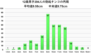 勃起 10 センチ